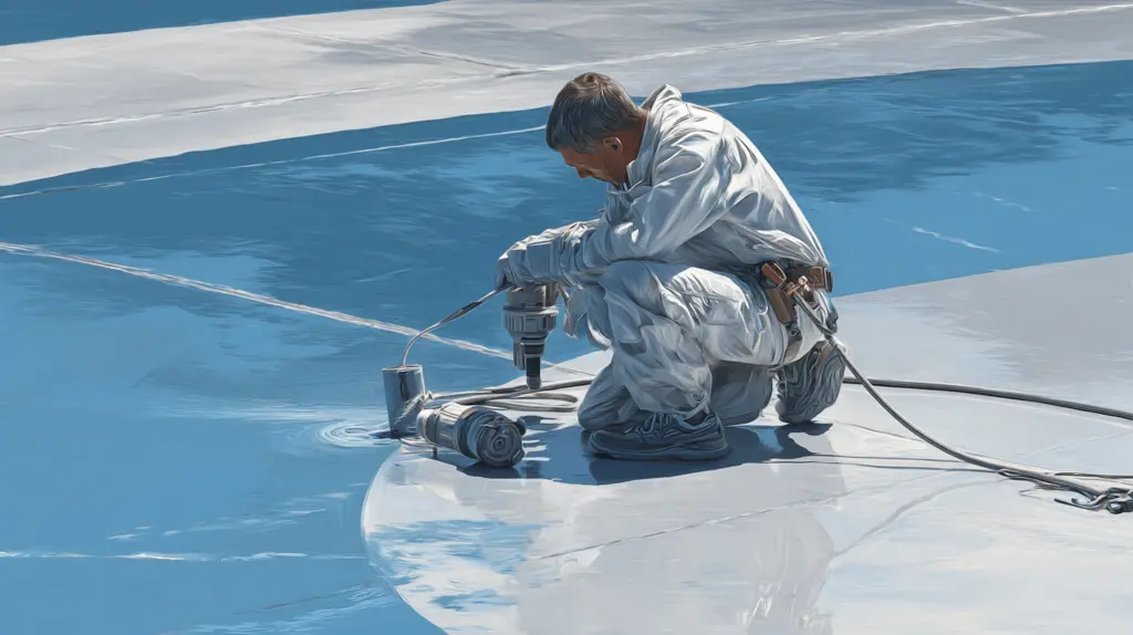 Pintura de Heliponto